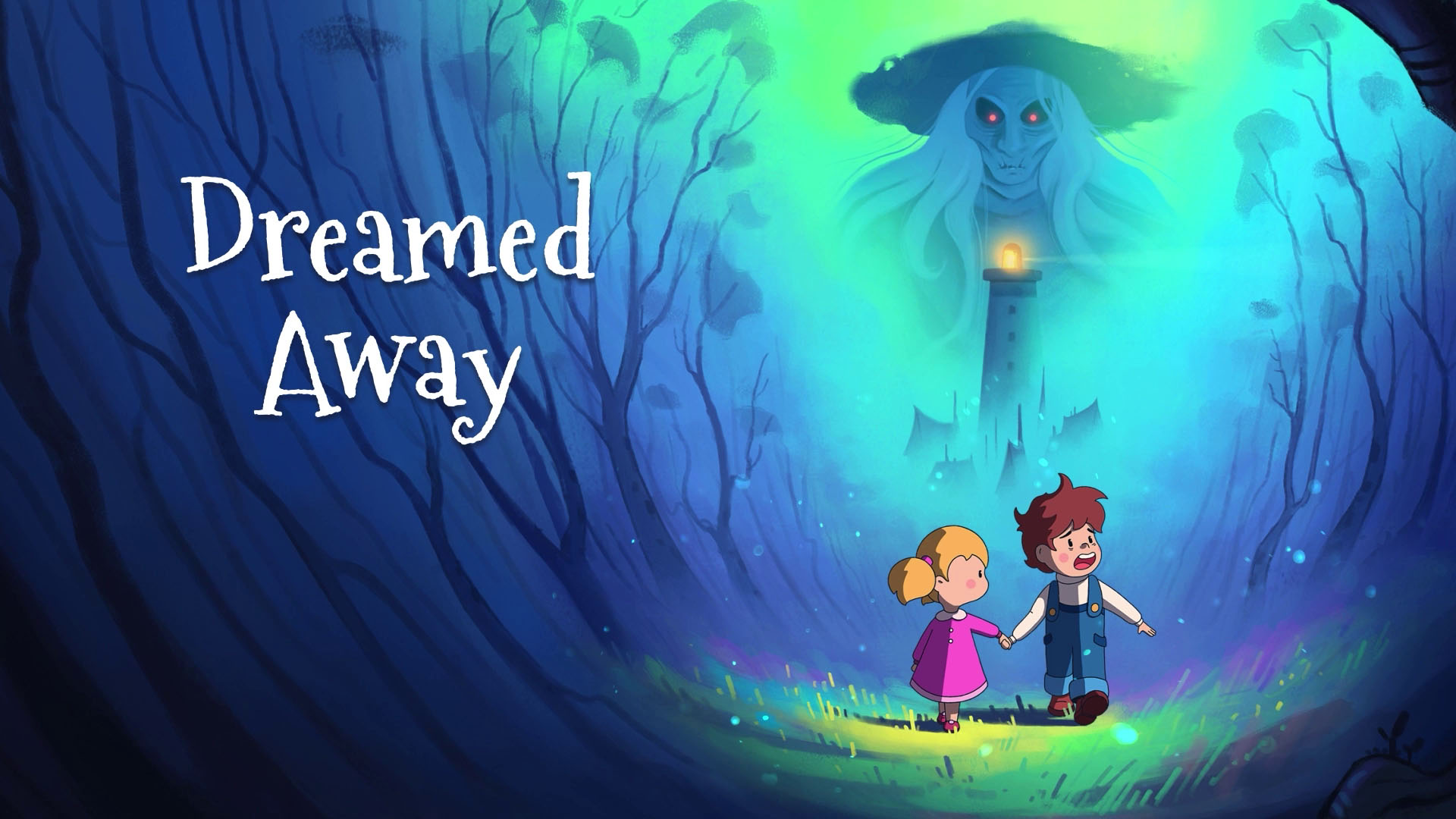Action adventure RPG Dreamed Away Kickstarter campaign launches February 1