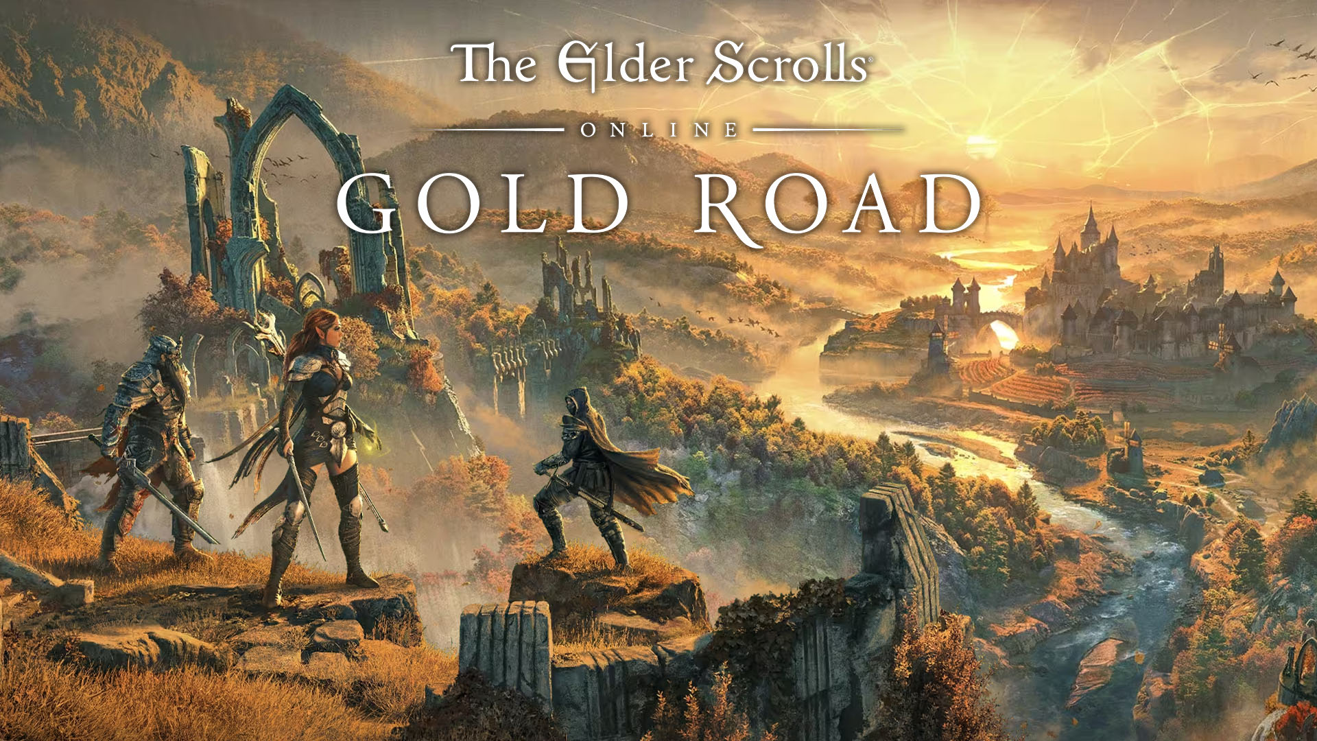 The Elder Scrolls Online Gold Road Expansion Launches June 3 For PC 