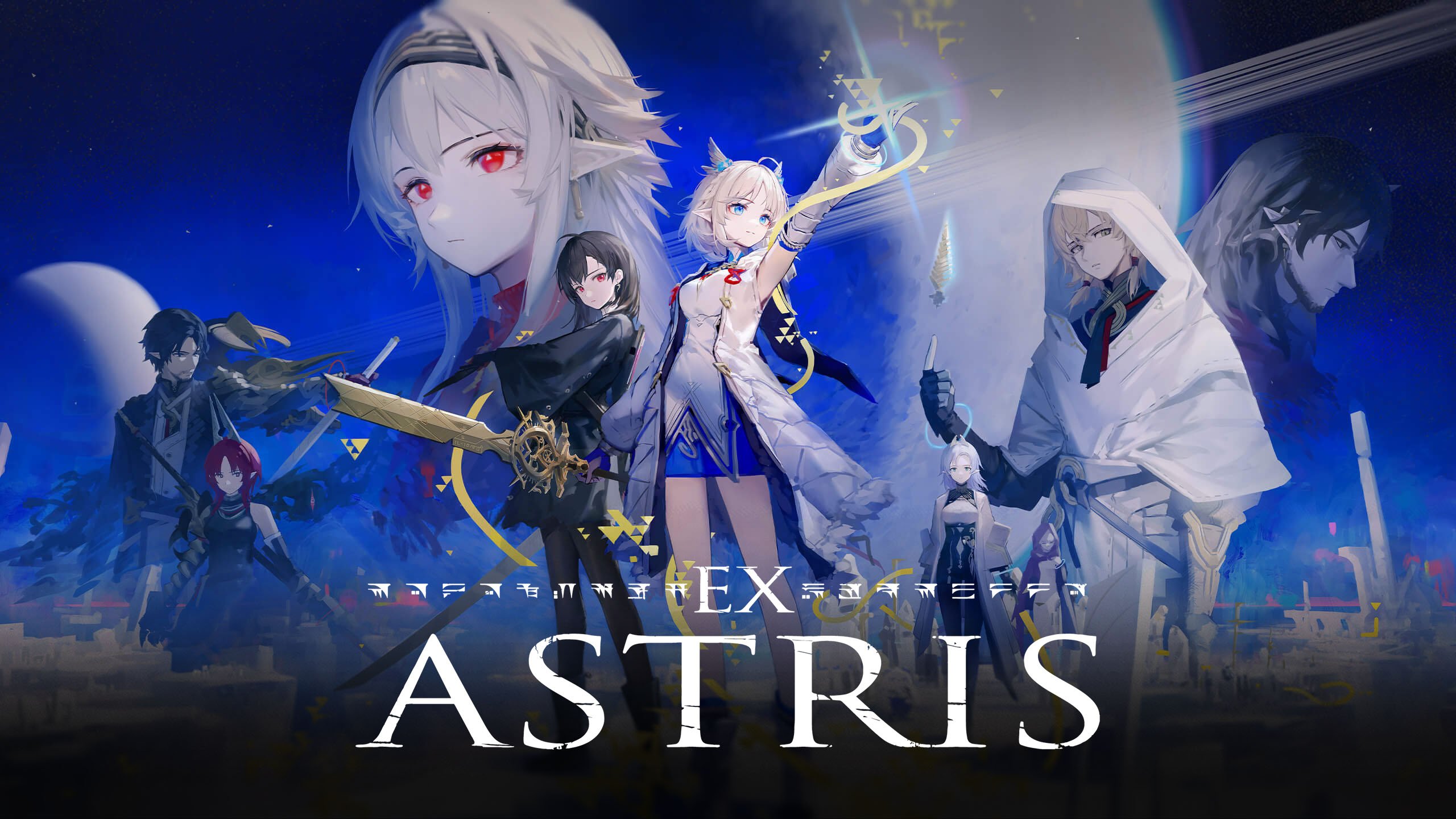 #
      Real-time / turn-based hybrid premium 3D RPG Ex Astris launches February 27 for iOS, Android