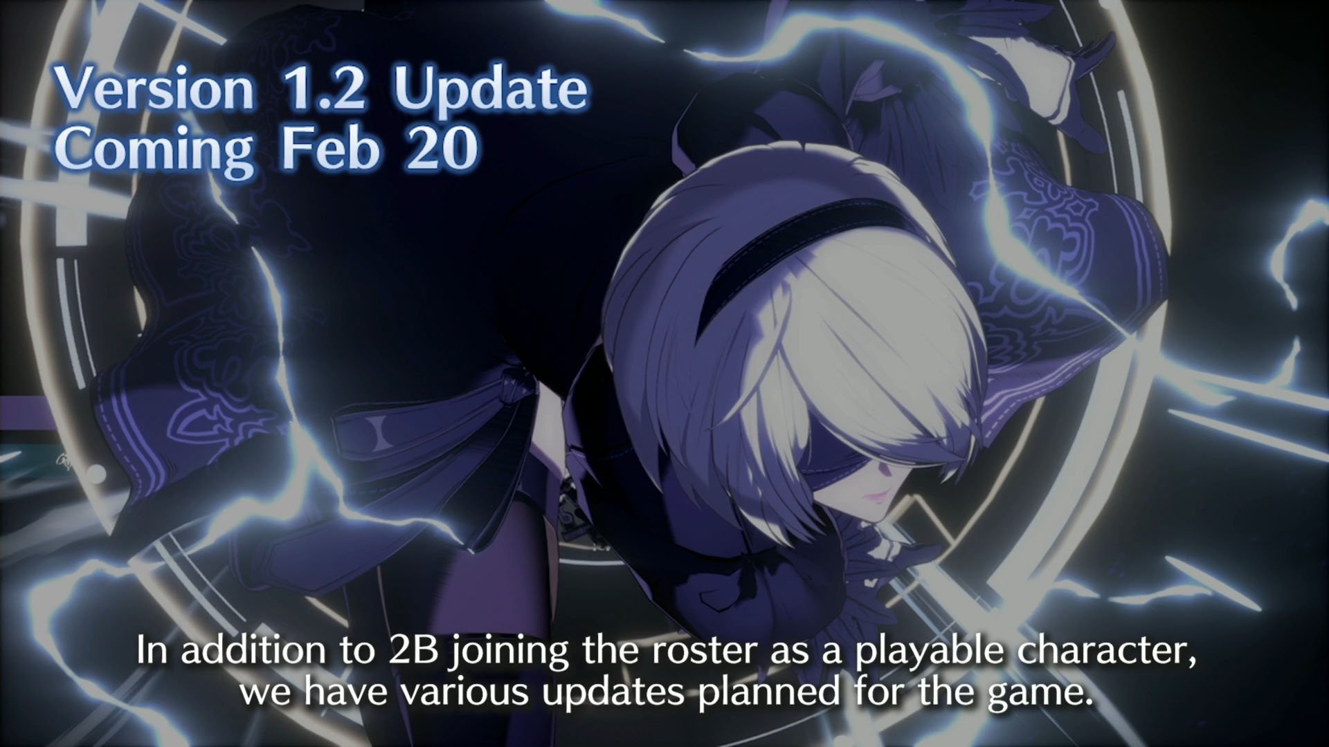 #
      Granblue Fantasy Versus: Rising DLC character 2B launches February 20 alongside version 1.2 update