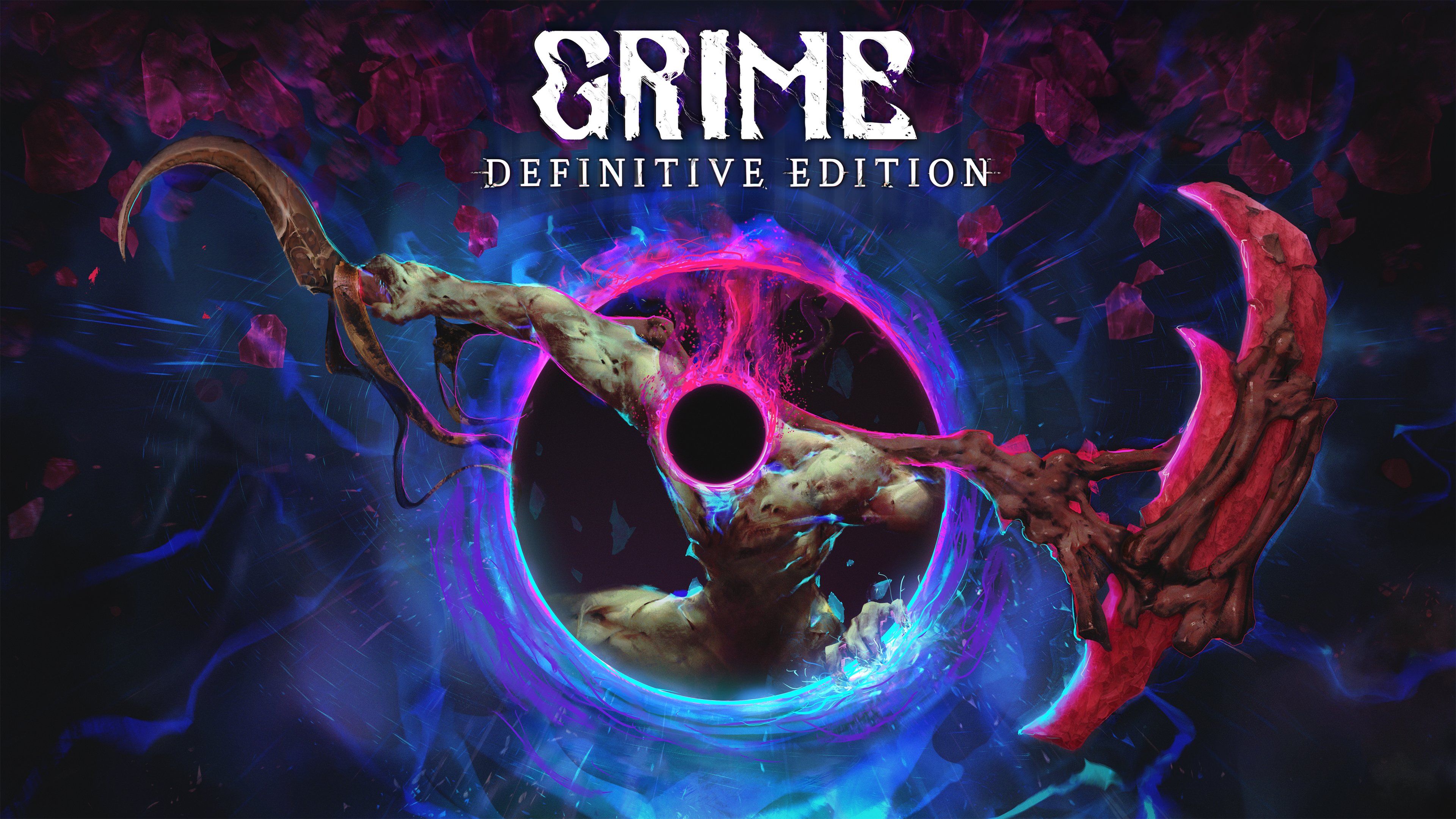 #
      GRIME for Switch launches January 25 alongside free DLC ‘Parting Shade’