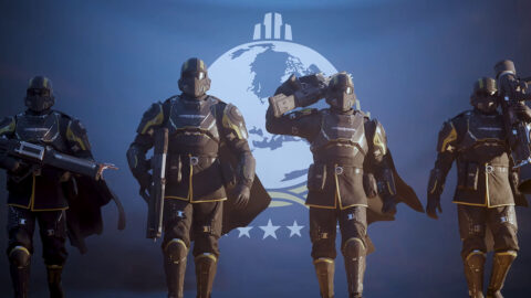 Helldivers Ii Gematsu