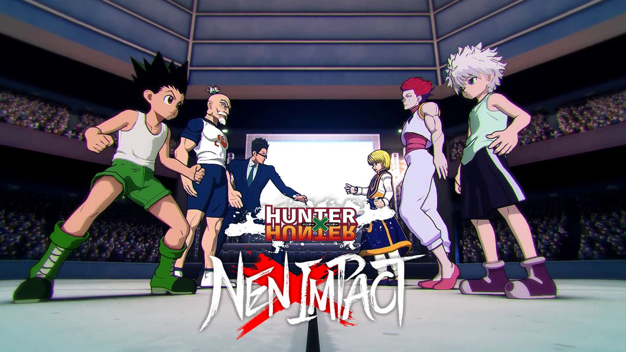 #
      Eighting-developed fighting game Hunter x Hunter: Nen x Impact announced