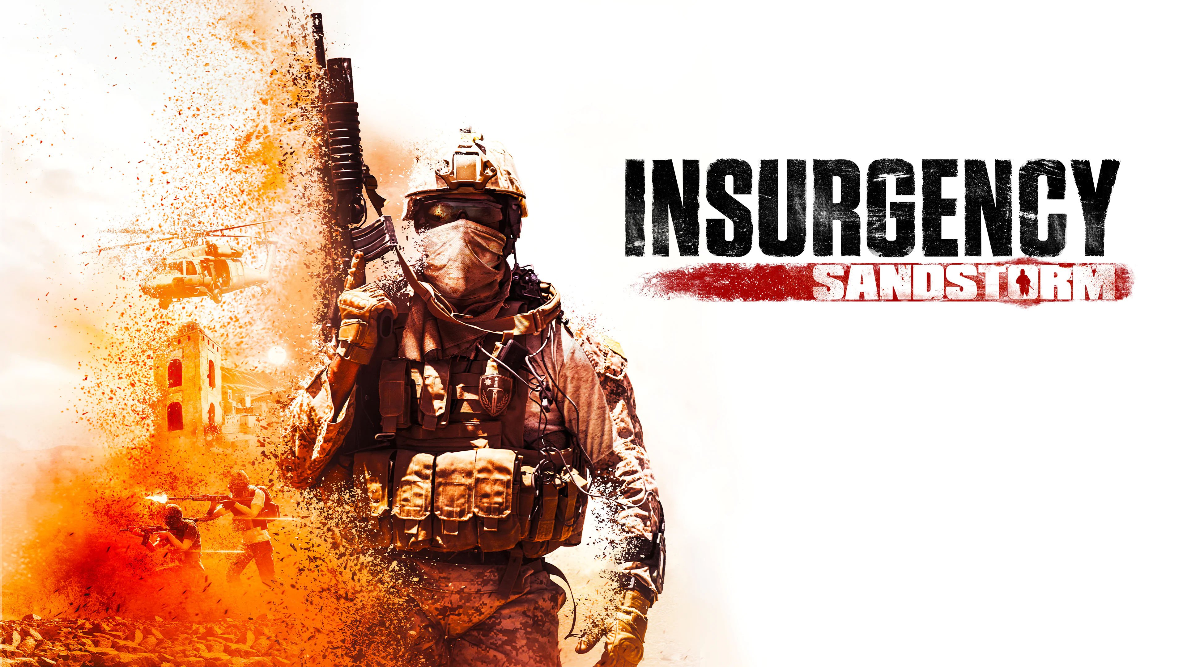 #
      Insurgency: Sandstorm now available for PS5, Xbox Series