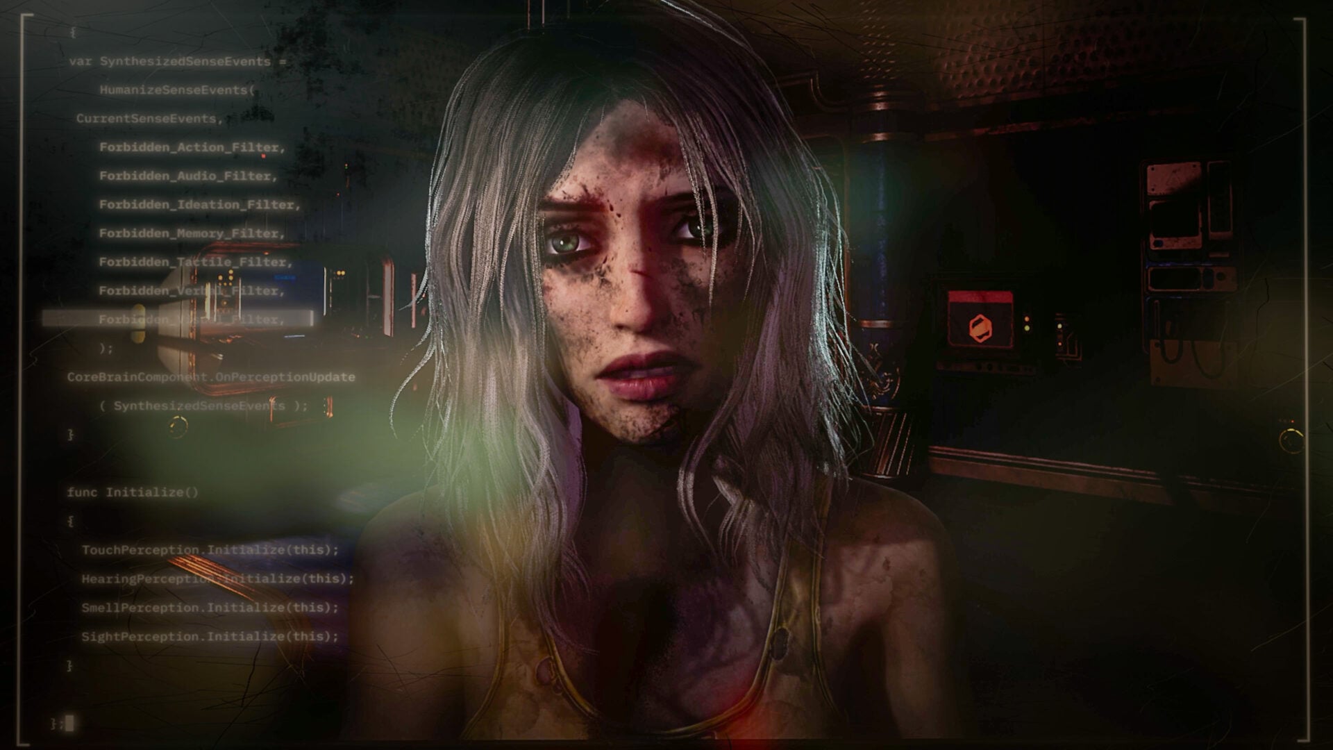 Judas ‘Who is Judas?’ trailer, screenshots Gematsu