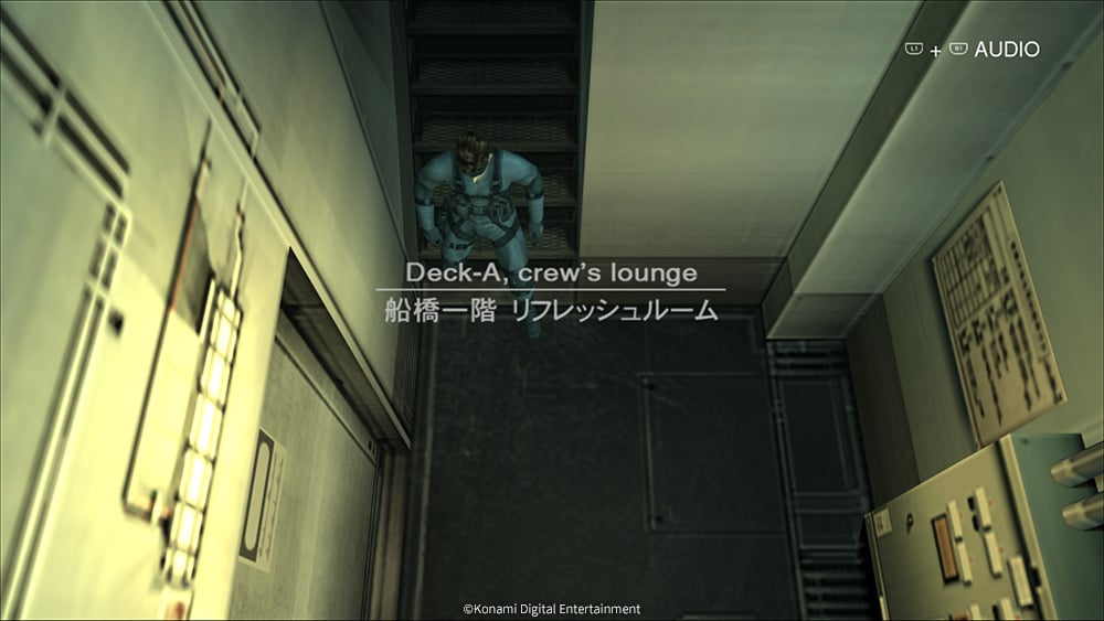 Metal Gear Solid: Master Collection Vol. 1 version 1.4.0 update now  available for PS5, Xbox Series, PS4, and Switch - Gematsu