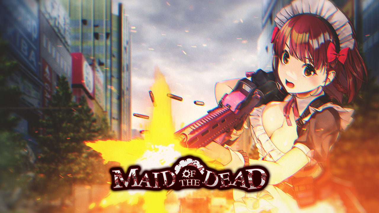 #
      Maid of the Dead launches February 15 for Switch, this spring for PC