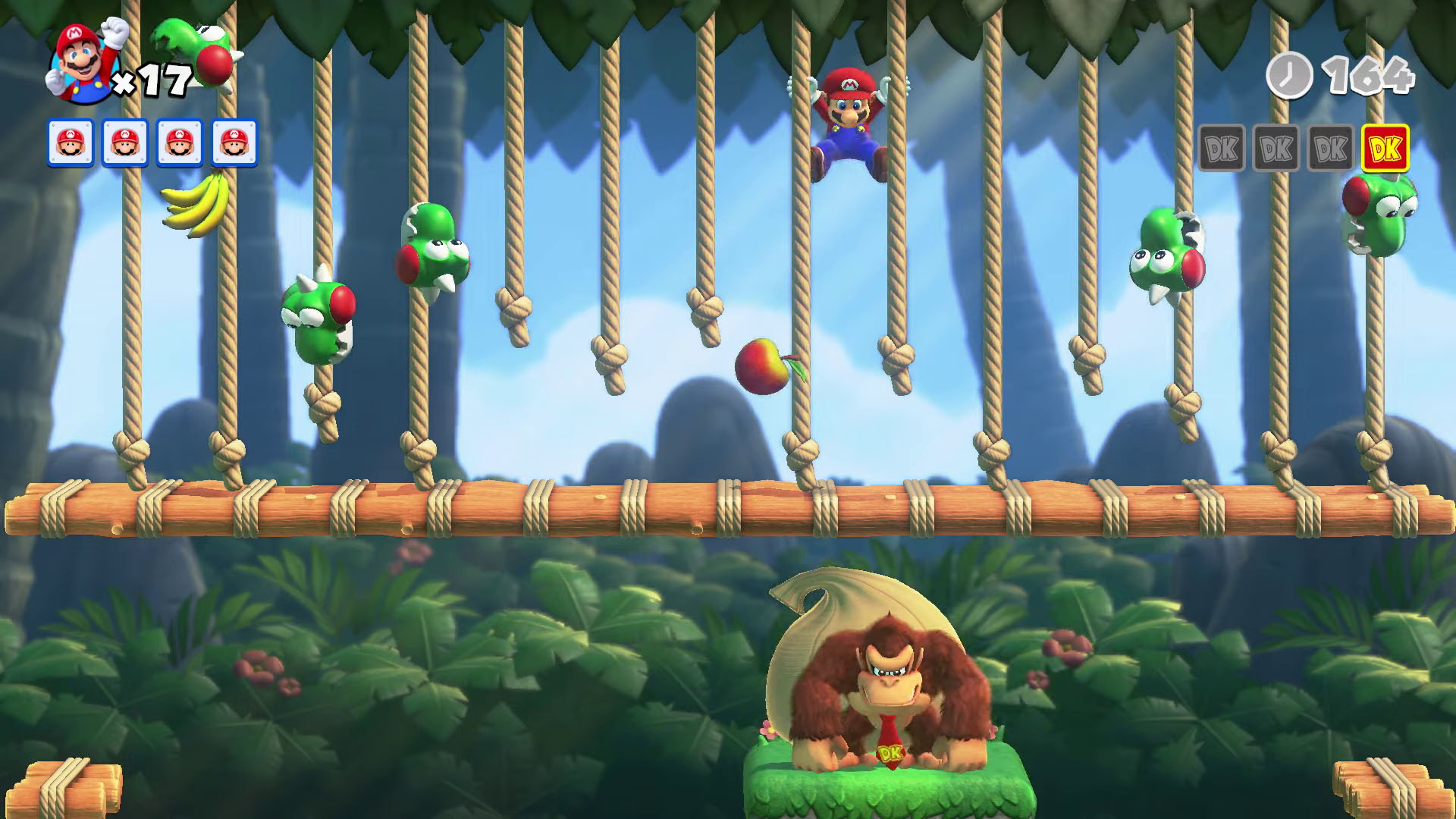 #
      Mario vs. Donkey Kong ‘Pieces of the Puzzle’ trailer