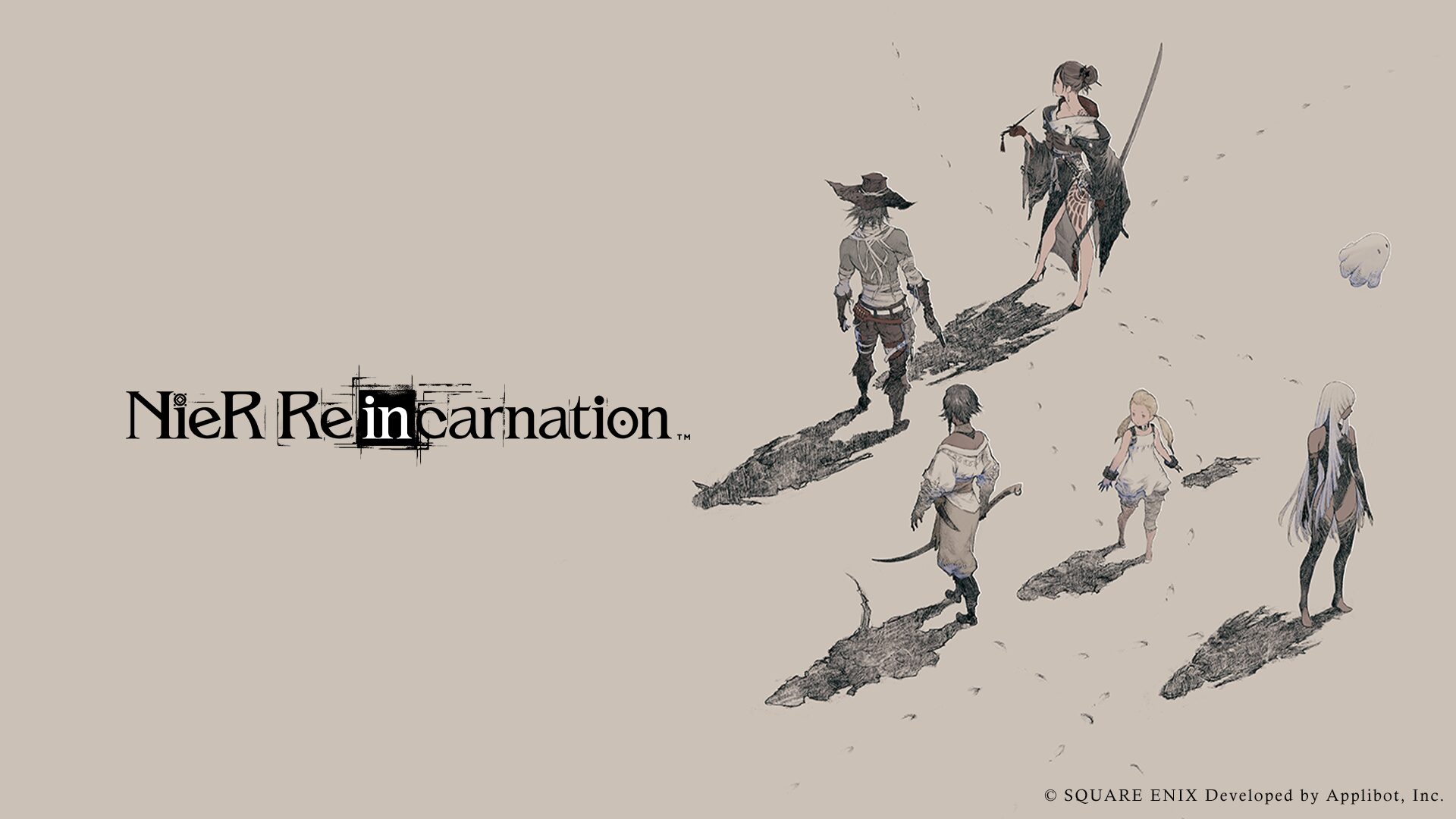 NieR Re(in)carnation ends its service on April 30