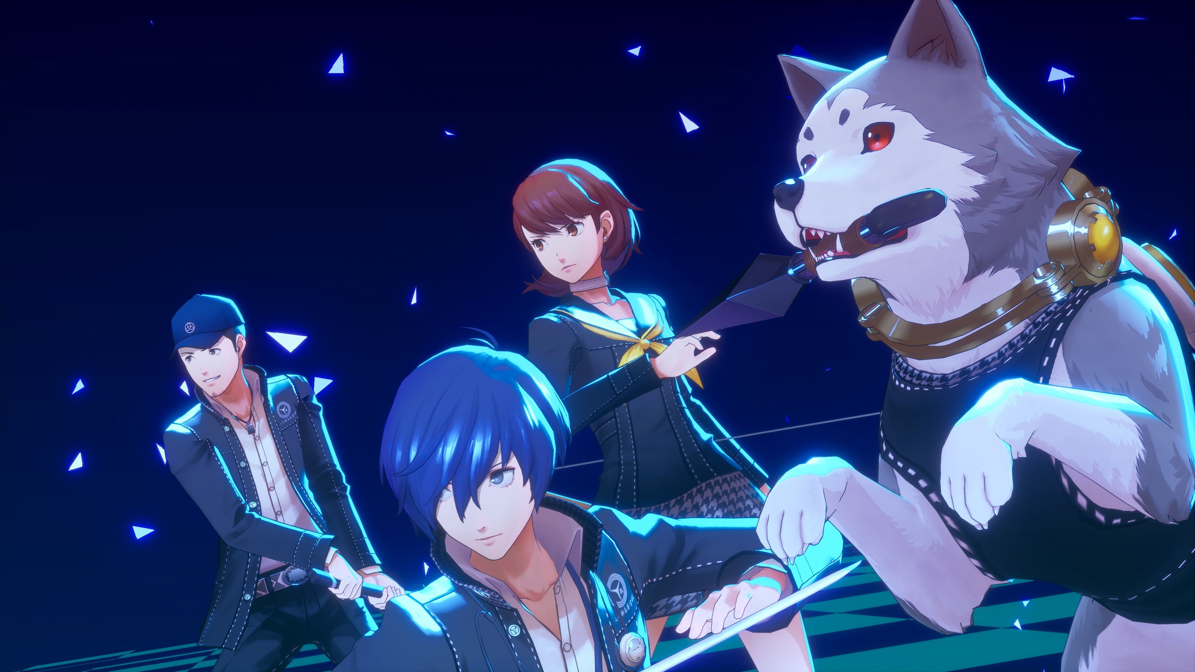 Day 1 DLC for Persona 3 Reload has been announced