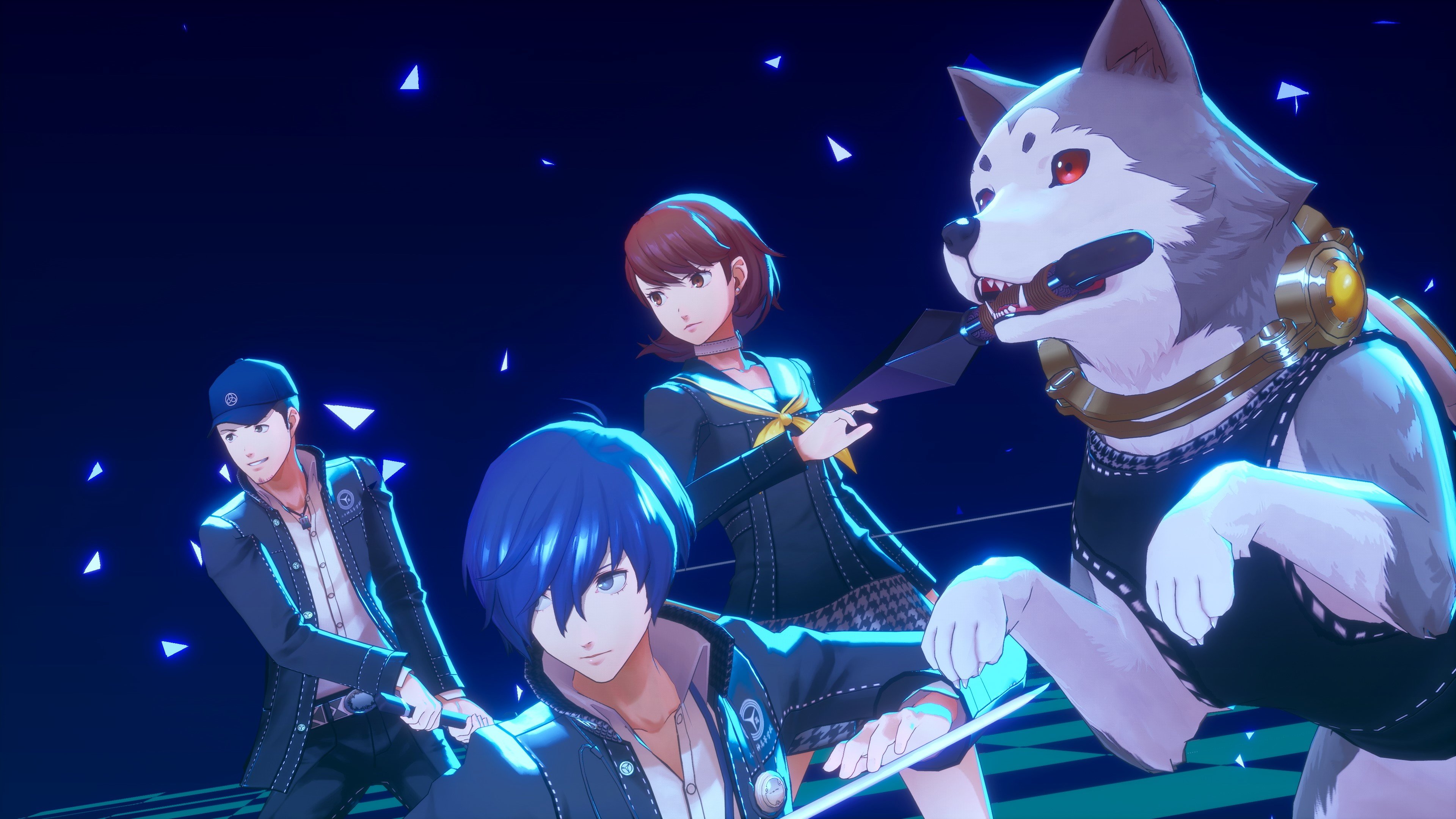 تم الإعلان عن المحتوى القابل للتنزيل (DLC) لليوم الأول للعبة Persona 3 Reload