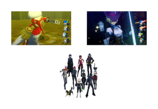 Persona 3 Reload DLC (P4GBGM set) included PS5 PS4 PSL