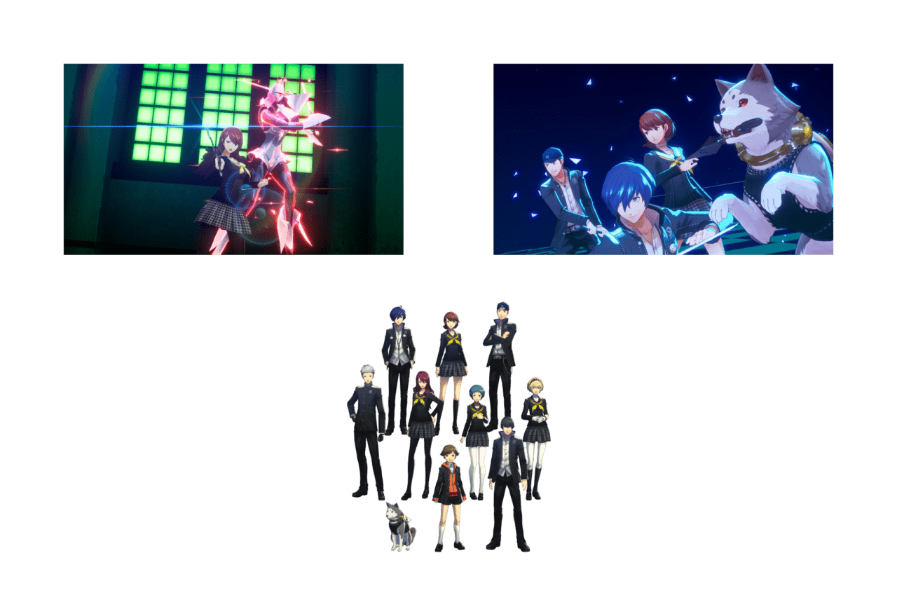 Persona 3 Reload day one DLC announced
