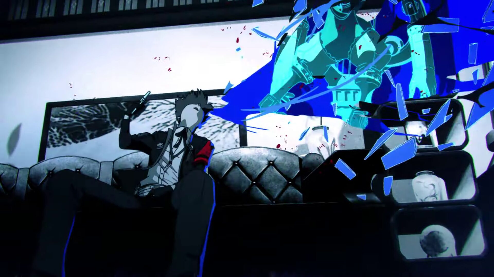 #
      Persona 3 Reload opening movie