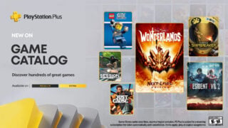 PlayStation Plus Game Catalog and Classics Catalog lineup for January 2024  announced - Gematsu