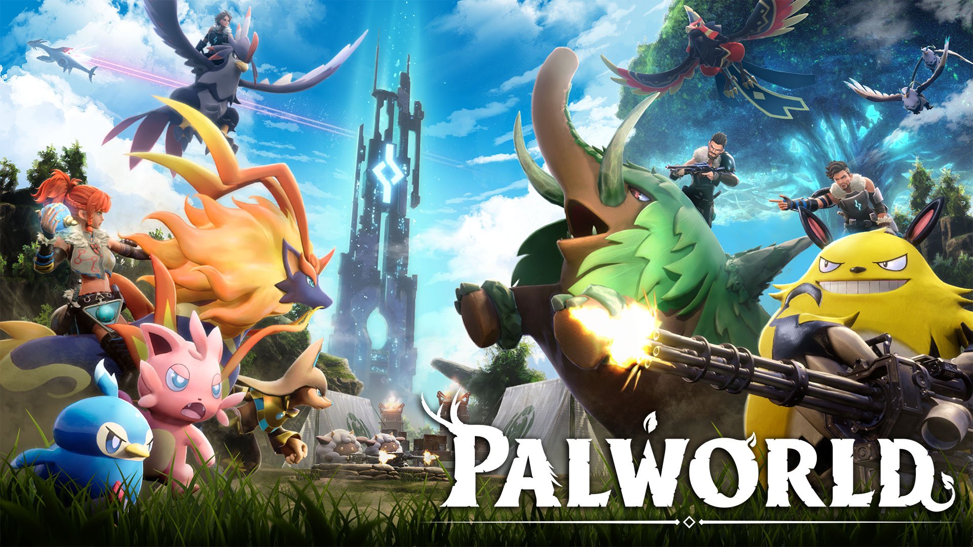 #
      Palworld launches in Early Access on January 19 for Xbox Series, Xbox One, and PC