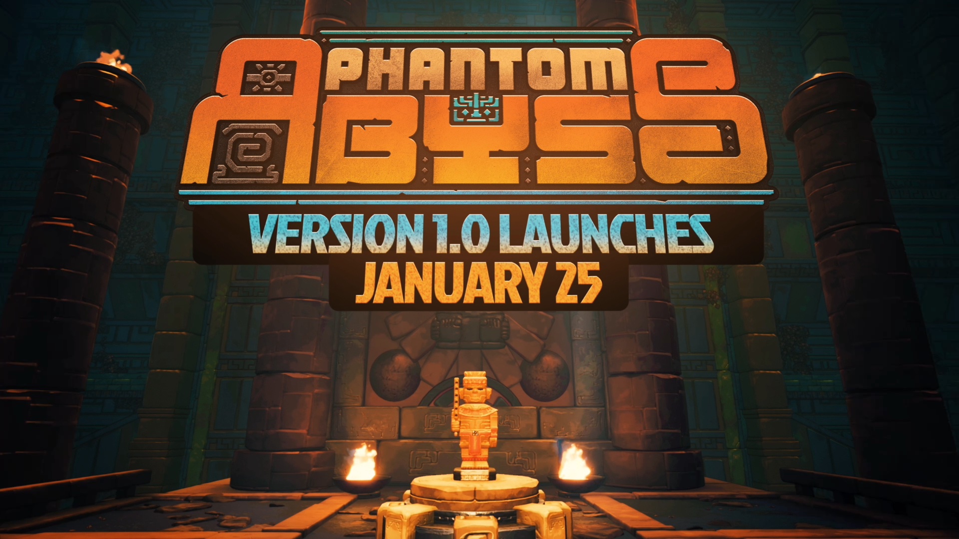 #
      Phantom Abyss launches January 25