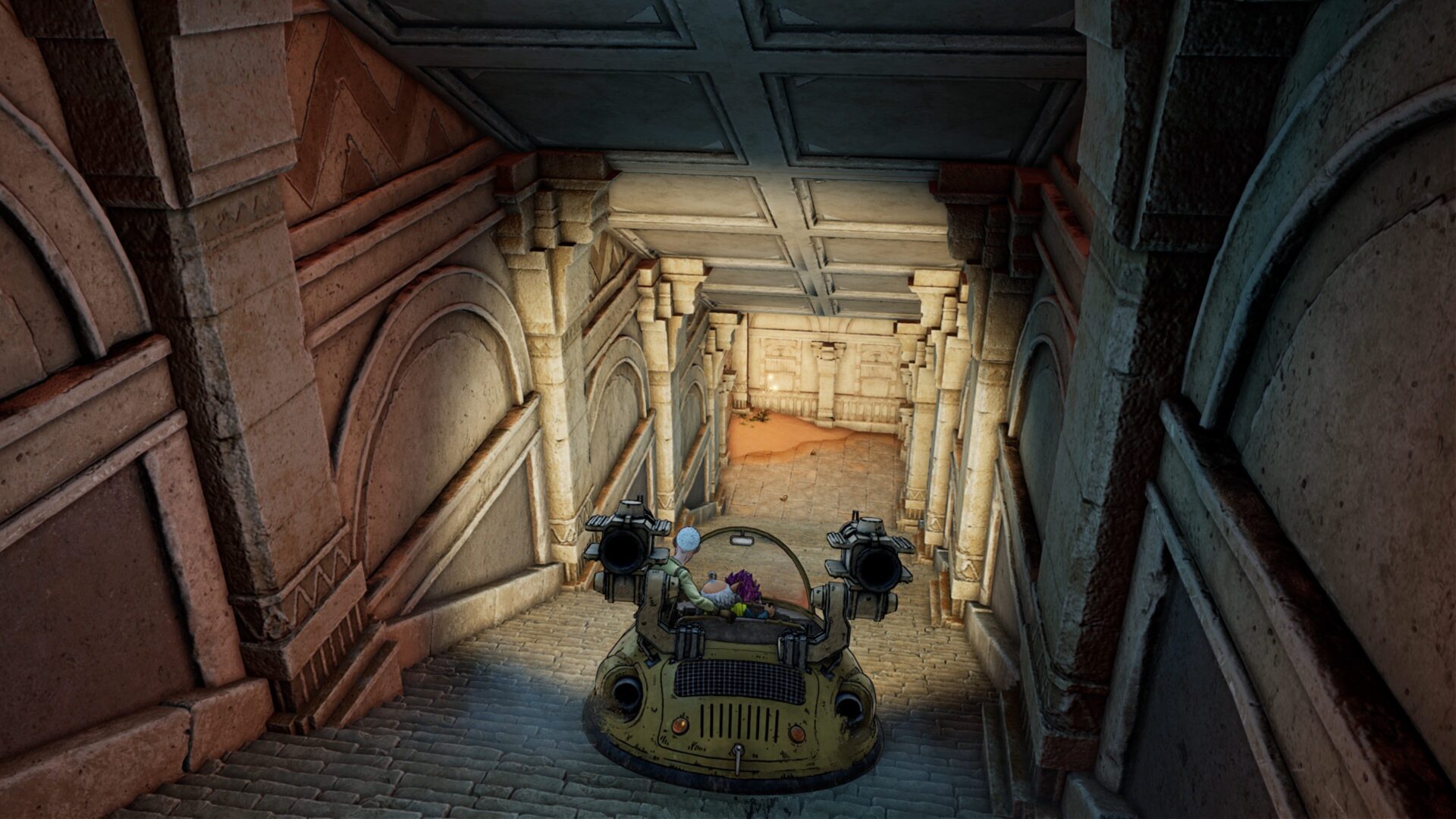 SAND LAND launches April 25 in Japan, April 26 worldwide - Gematsu