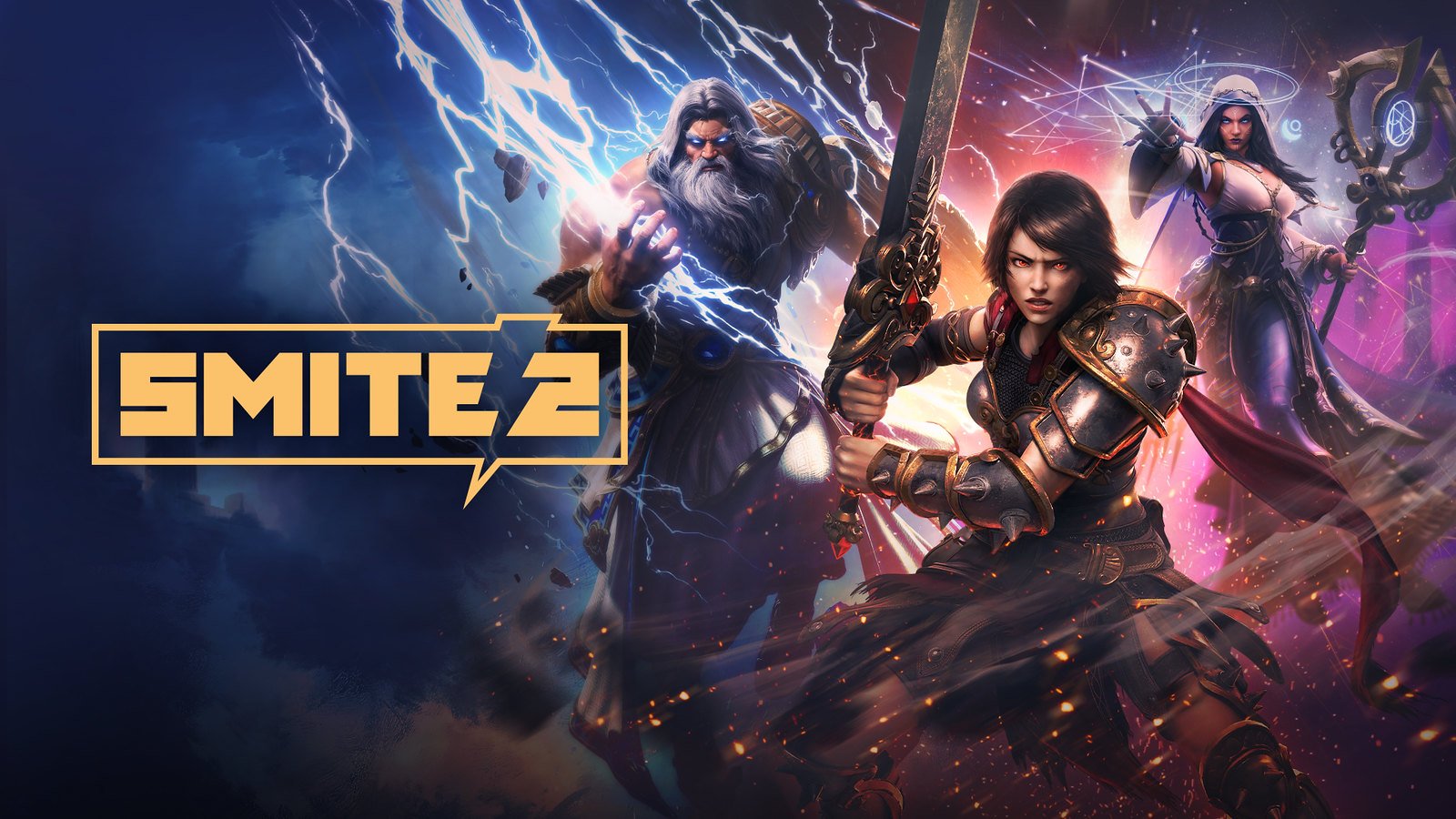 #
      SMITE 2 announced for PS5, Xbox Series, and PC