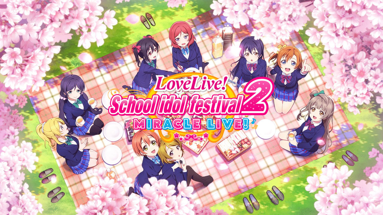 #
      Love Live! School Idol Festival 2 MIRACLE LIVE! to end service on March 31 in Japan, May 31 worldwide