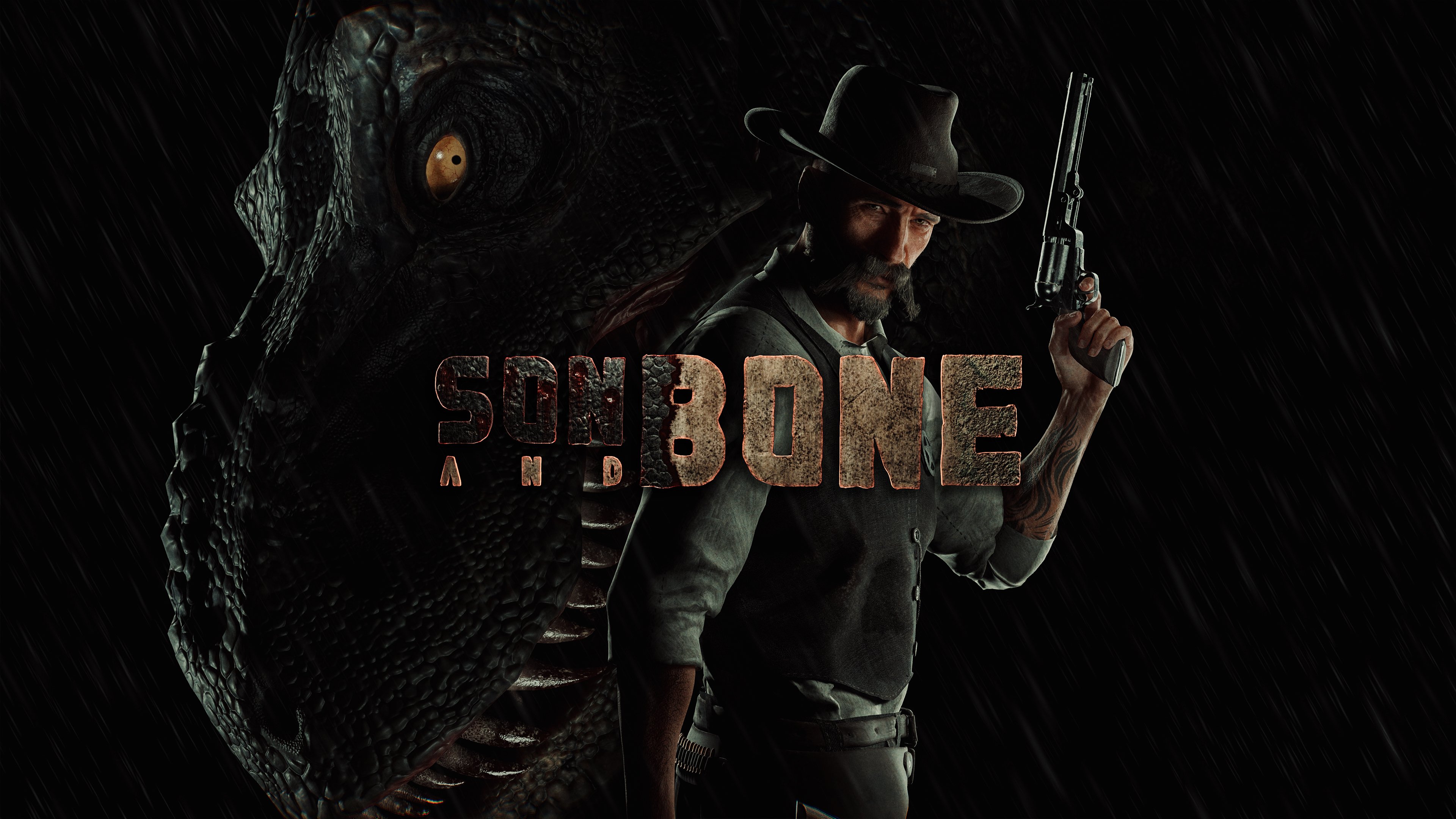 #
      Dinosaur-themed first-person shooter Son and Bone announced for PS5