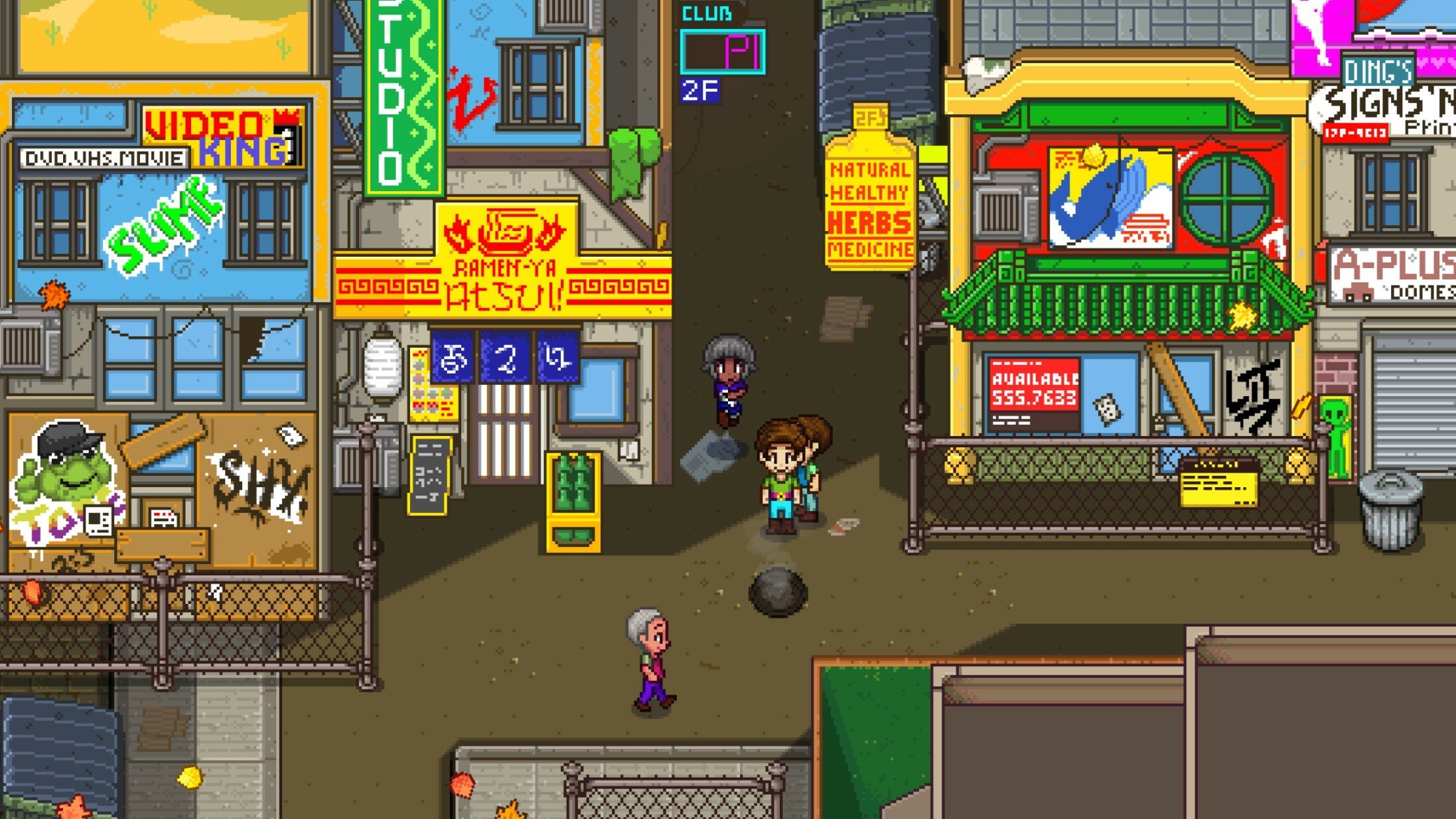 #
      Former Stardew Valley developer announces city life simulation game Sunkissed City for consoles, PC