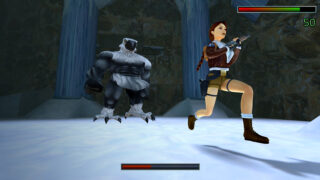 Tomb Raider I-II-III Remastered