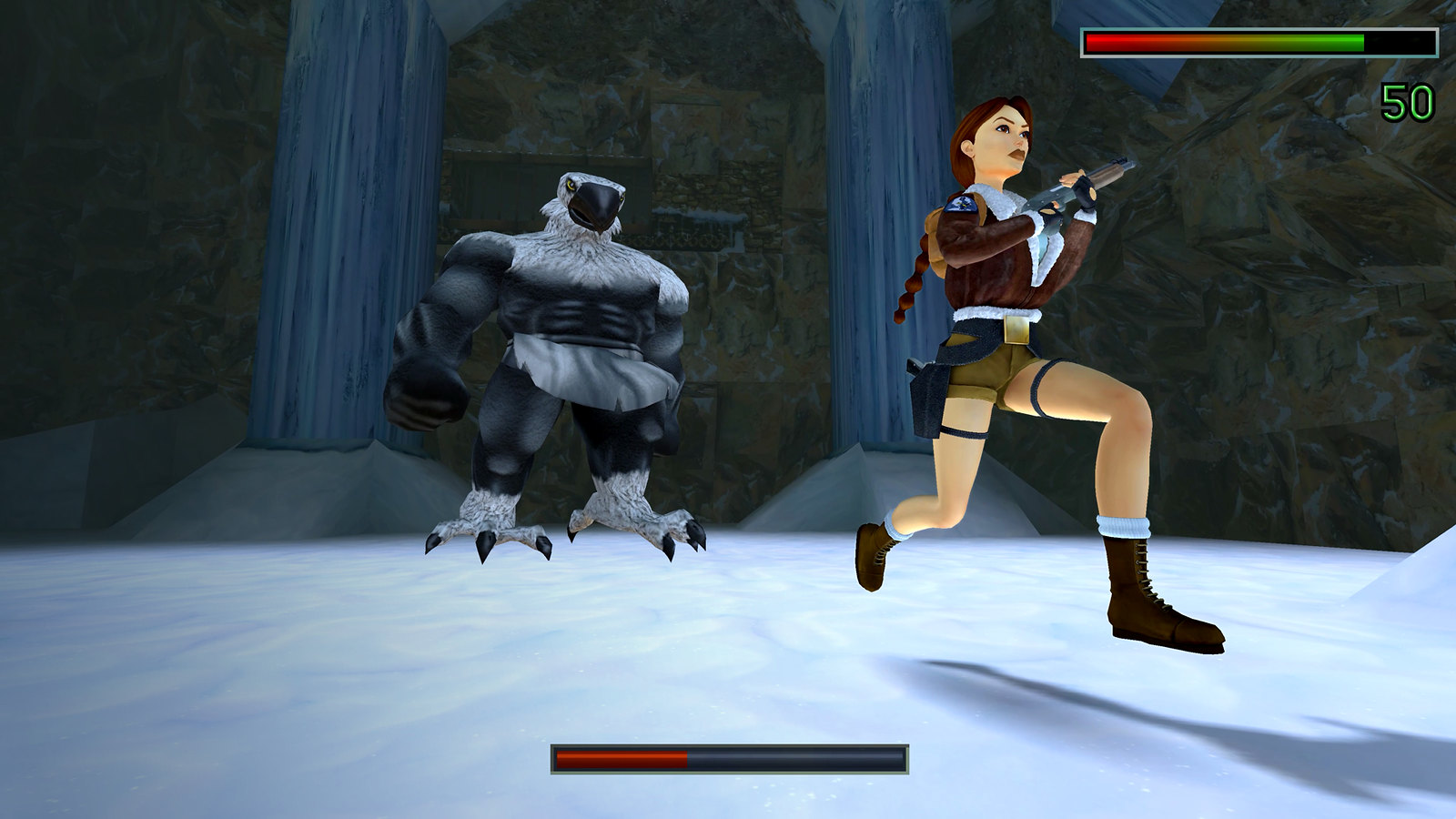 Tomb Raider I-II-III Remastered details enhancements, new features - Gematsu