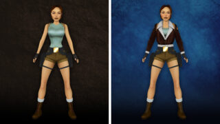 Tomb Raider I-II-III Phiên bản Remastered