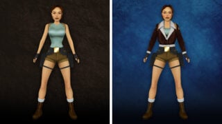 Tomb Raider I-II-III Remastered