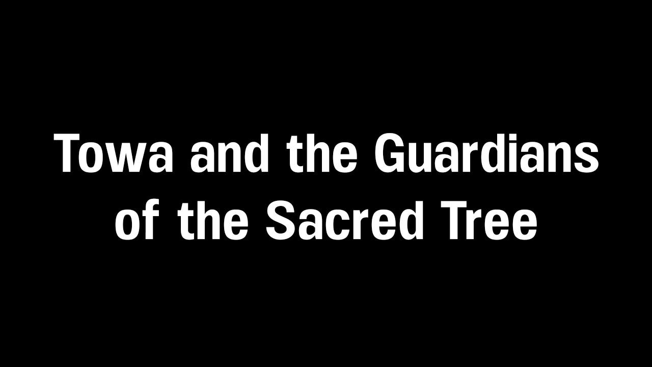 Bandai Namco trademarks Towa and the Guardians of the Sacred Tree in Europe