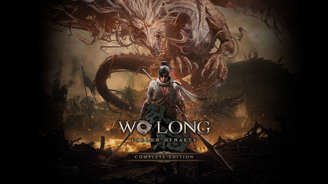 Wo Long: The Fallen Dynasty Complete Edition Release Date Set