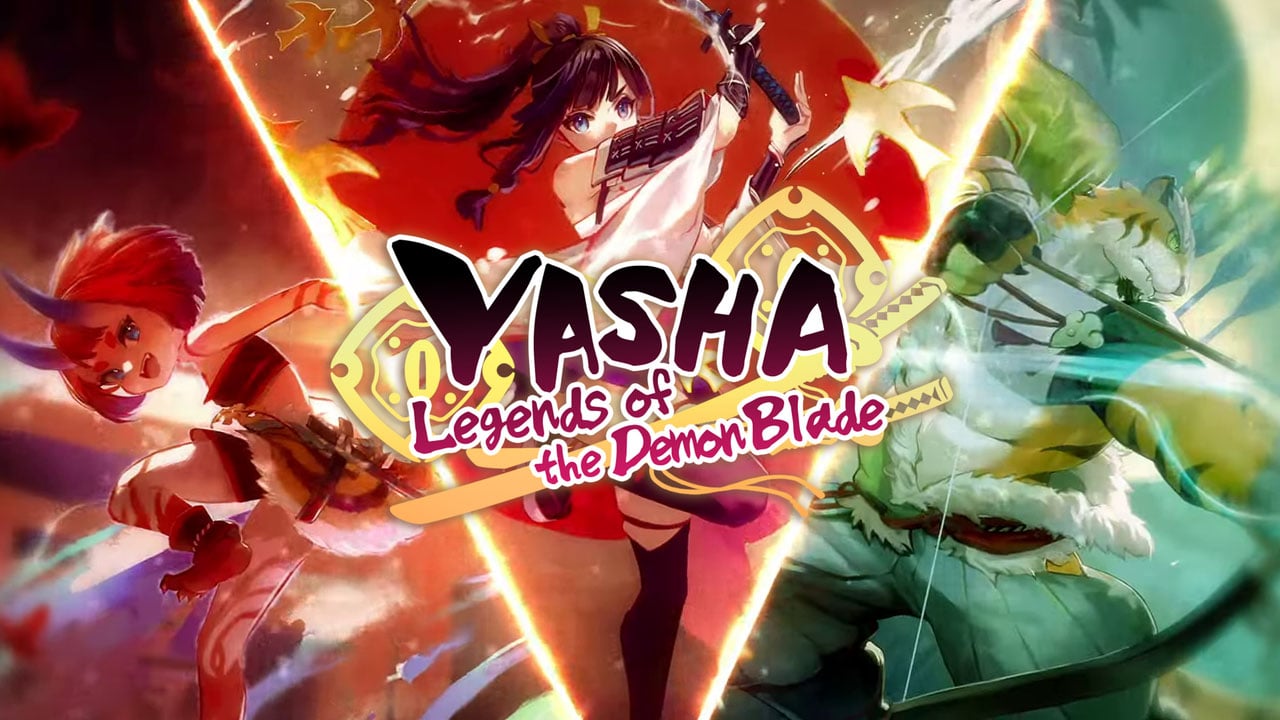 Edo Japan RPG Yasha: Legends of the Demon Blade vychází v říjnu pro PS5, Xbox Series, PS4, Xbox One, Switch a PC.