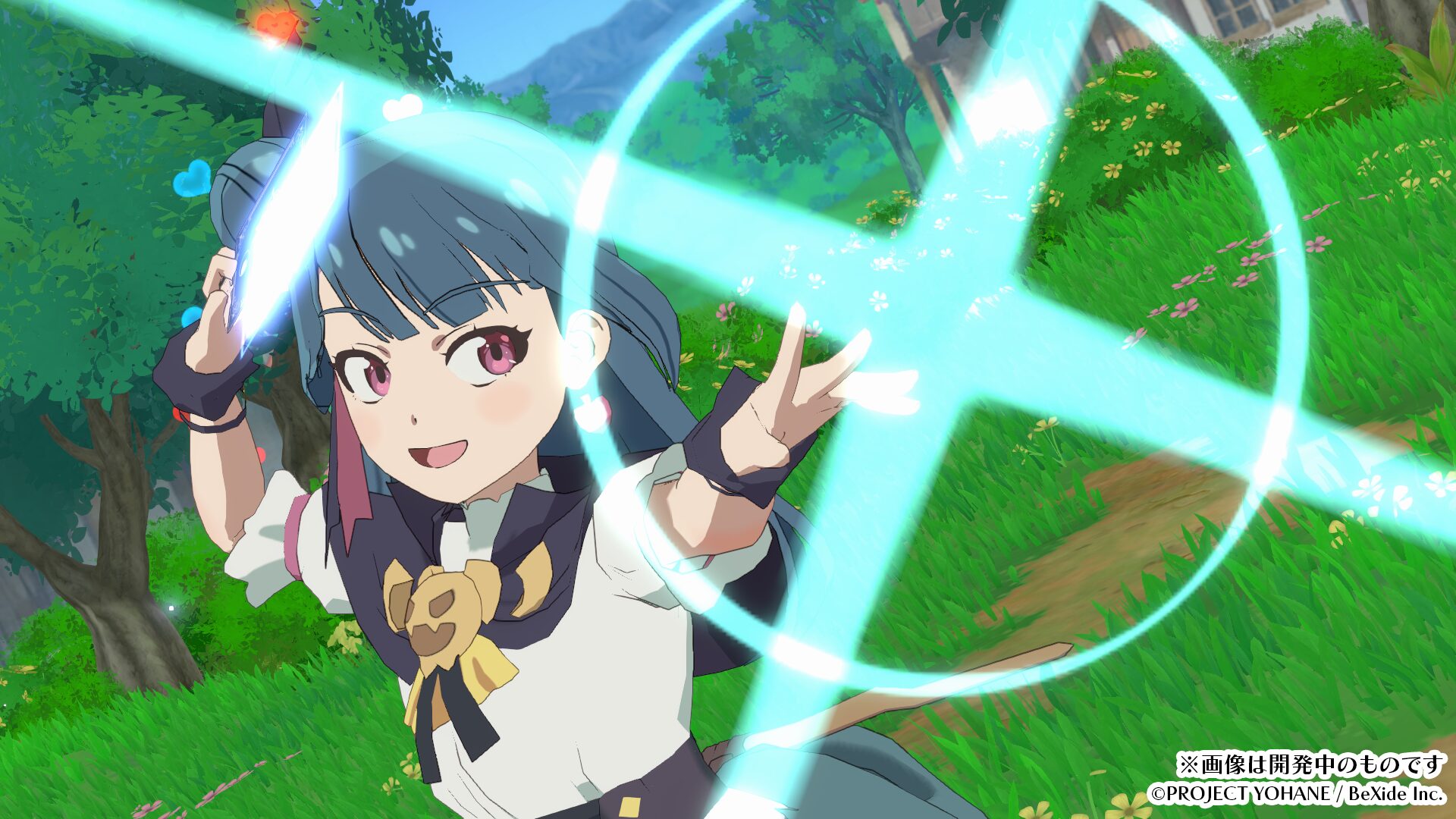 #
      Yohane the Parhelion: NUMAZU in the MIRAGE demo now available for PS5, PC