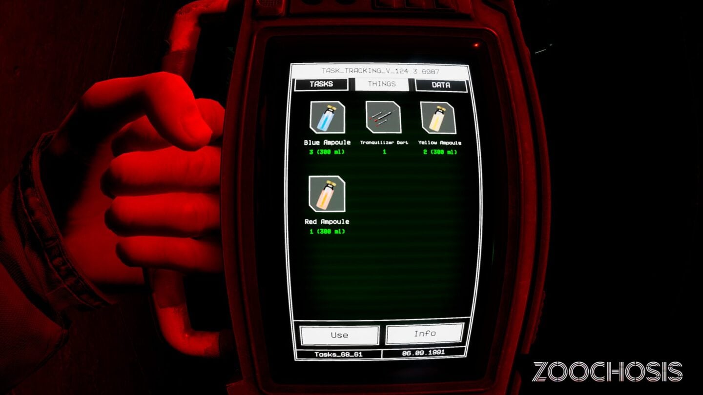 Zookeeper bodycam horror simulation game Zoochosis announced for PC