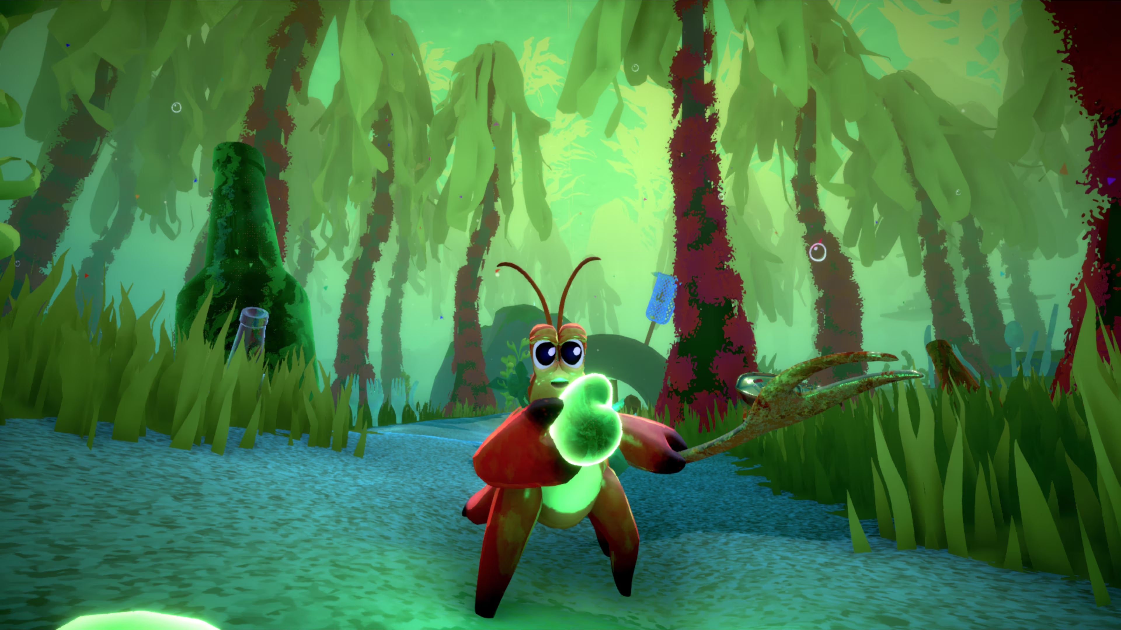 Another Crab’s Treasure adds PS5 version, launches April 25