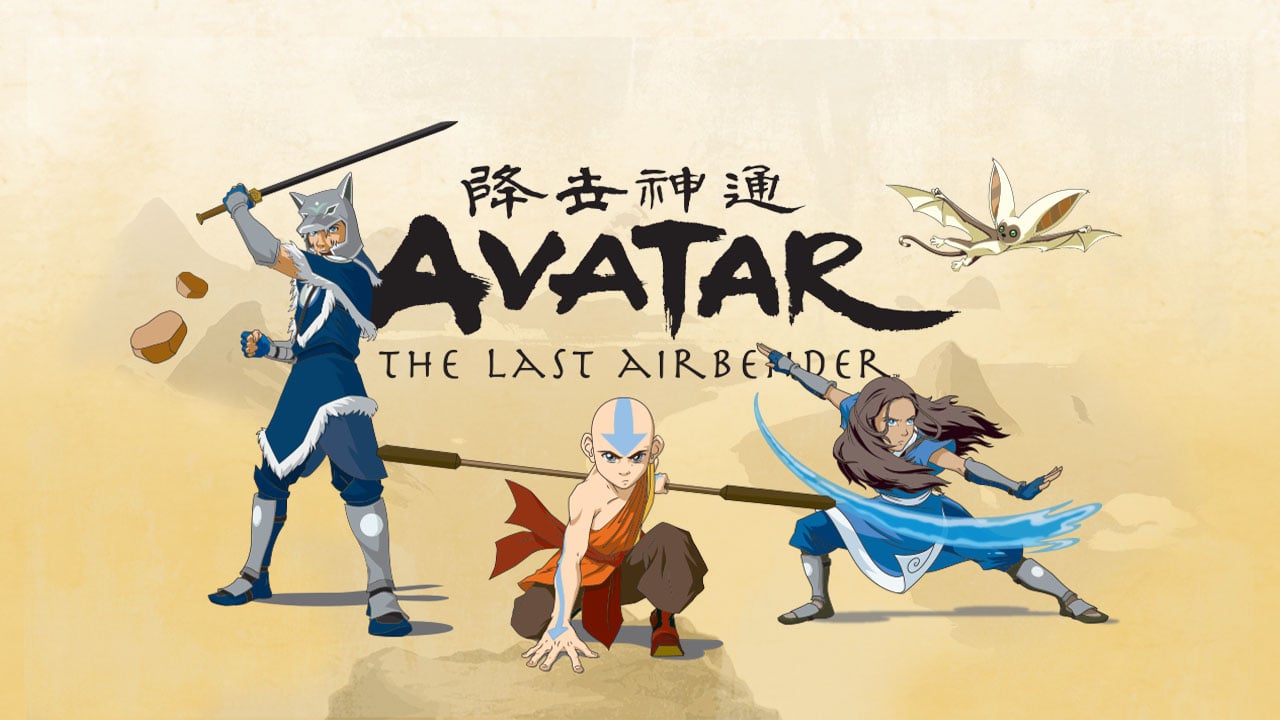 #
      Avatar: The Last Airbender competitive multiplayer fighting game announced