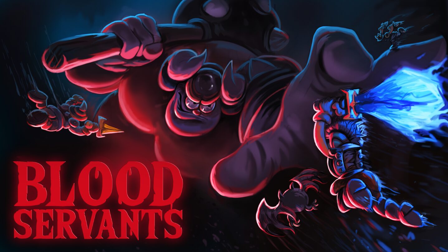 #
      Hack-and-slash dungeon crawler Blood Servants announced for PC