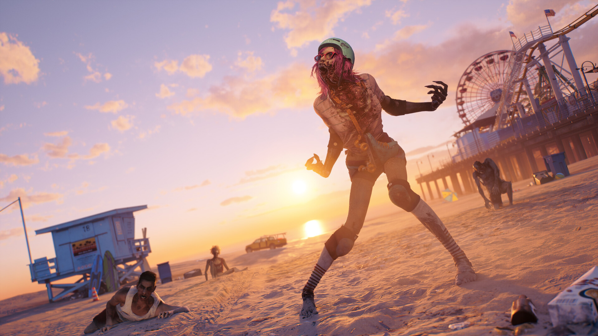 Dead Island 2 coming to Steam on April 22
