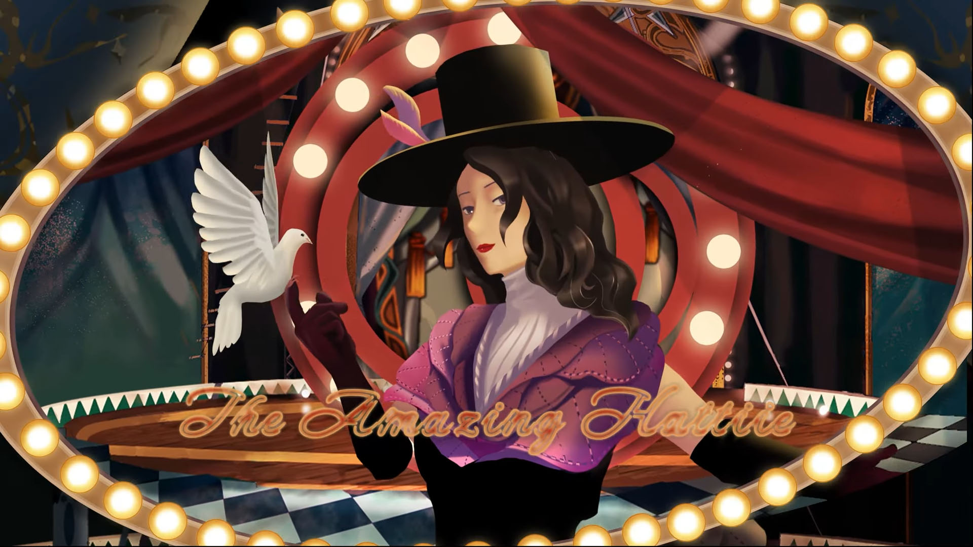 #
Death Trick: Double Blind launches March 14 #
Death Trick: Double Blind launches March 14