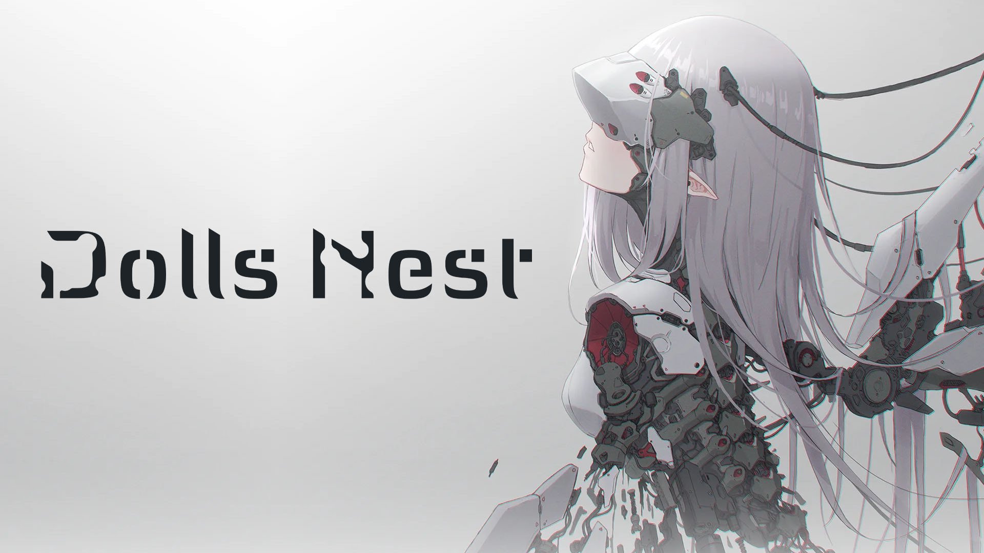 #
      Mecha girl action game Dolls Nest launches in 2024