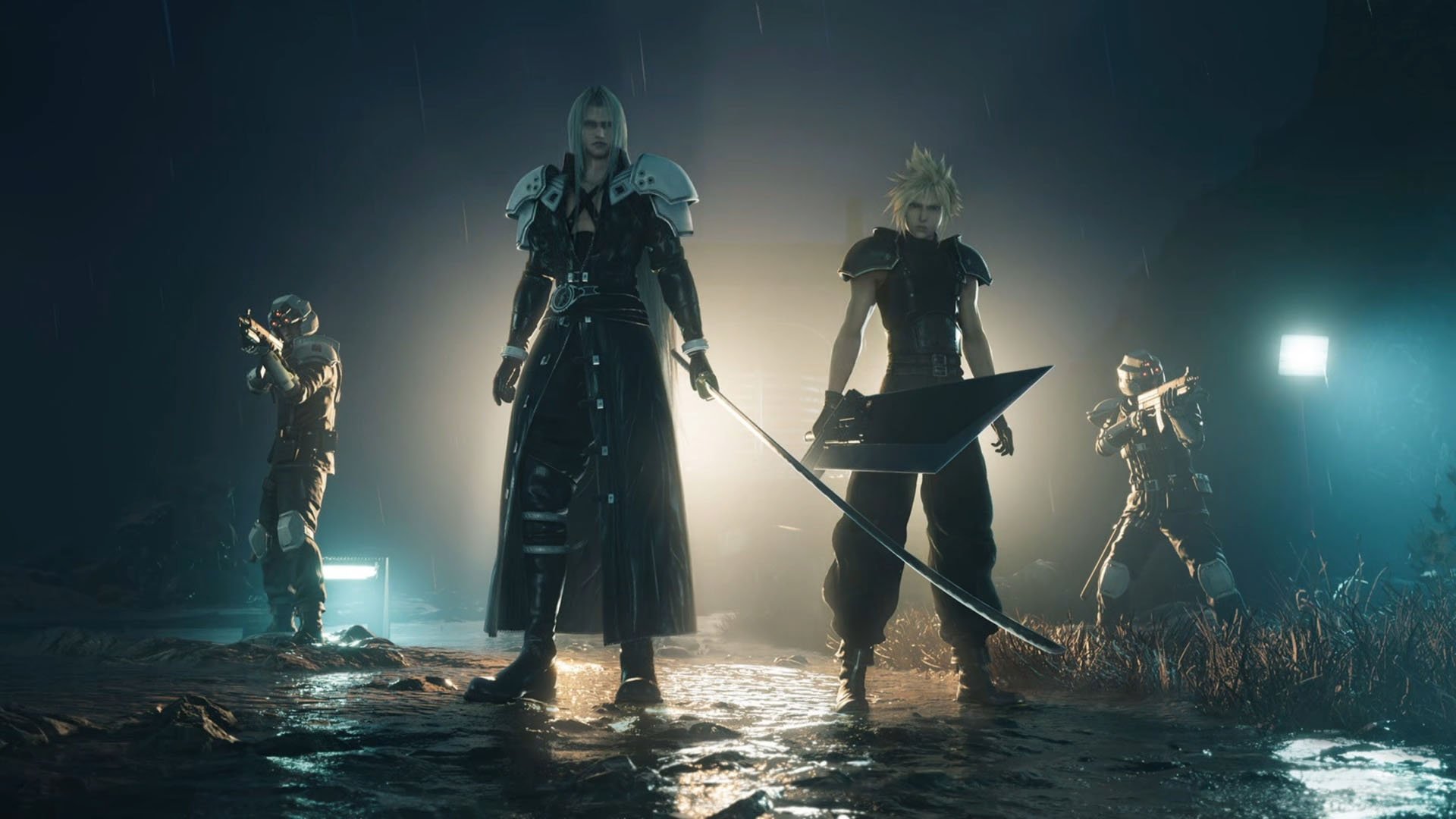#
      Final Fantasy VII Rebirth demo launches February 6