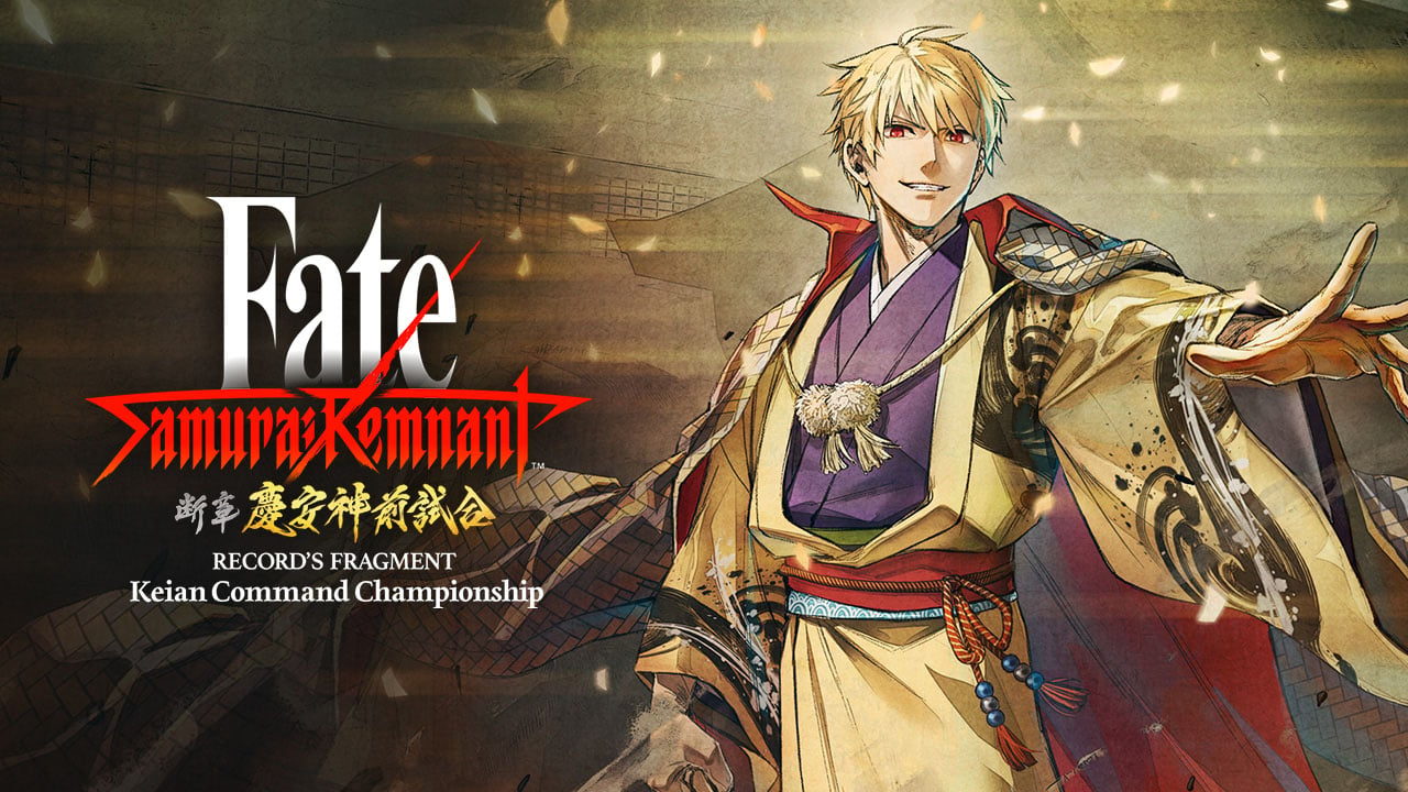 #
      Fate/Samurai Remnant DLC ‘Record’s Fragment: Keian Command Championship’ launches February 9