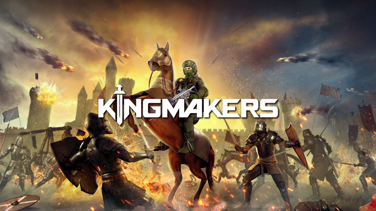 #
      Medieval time travel third-person shooter / strategy game Kingmakers announced for PC
