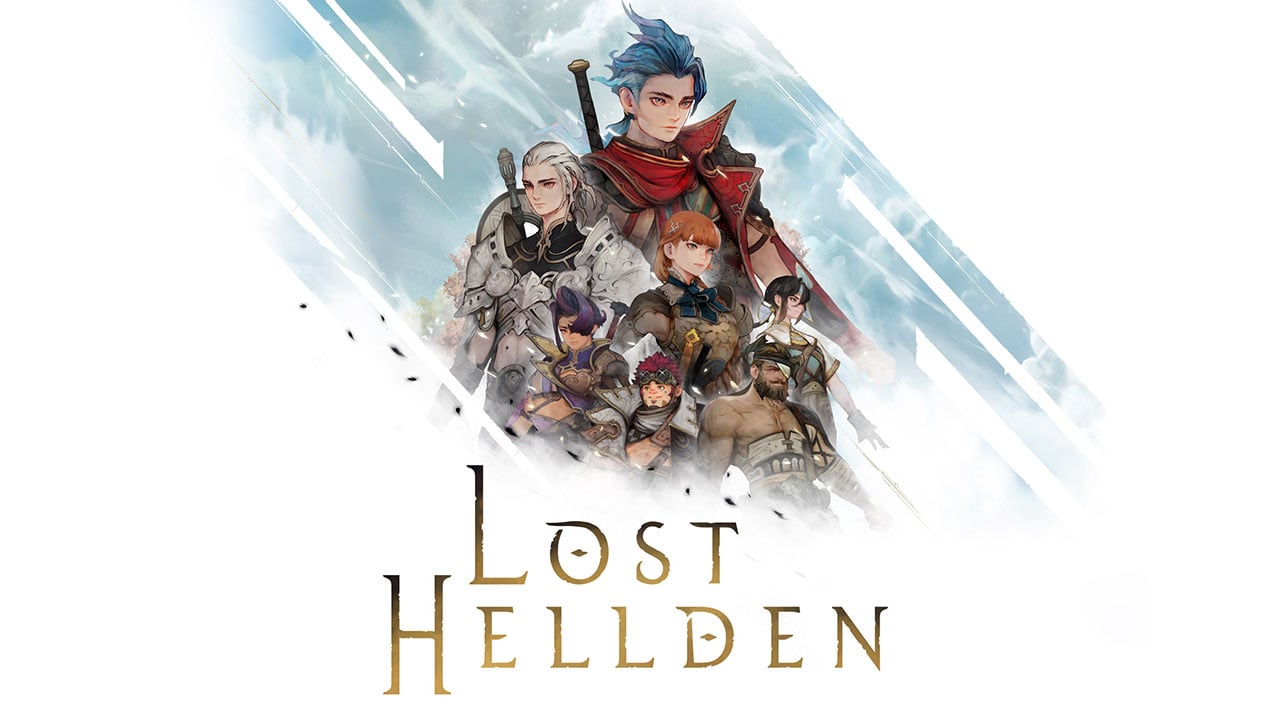 Japans geïnspireerde, handgetekende RPG Lost Hellden aangekondigd voor PS5, Xbox Series, PS4, Switch en pc