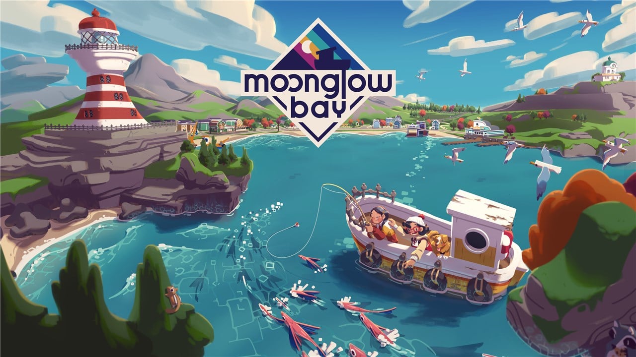 Moonglow Bay coming to PS5, PS4, and Switch on April 11
