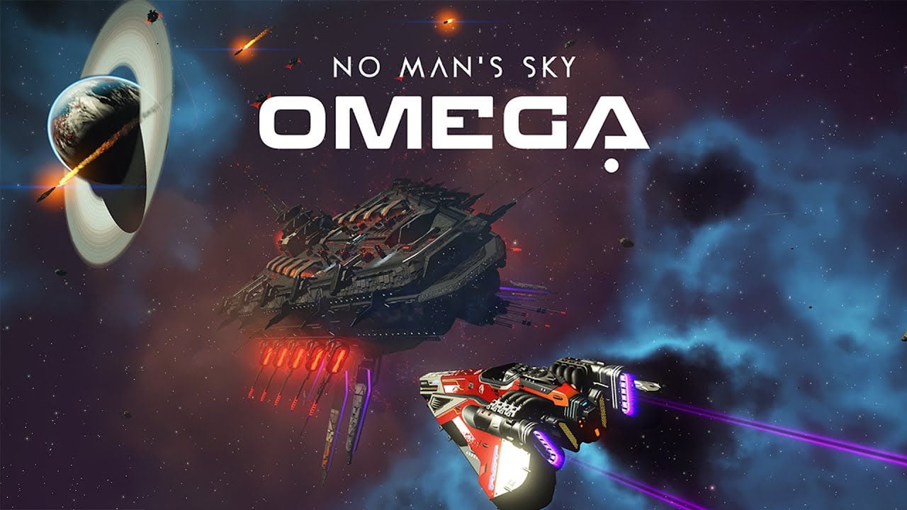 #
      No Man’s Sky ‘Omega’ update now available