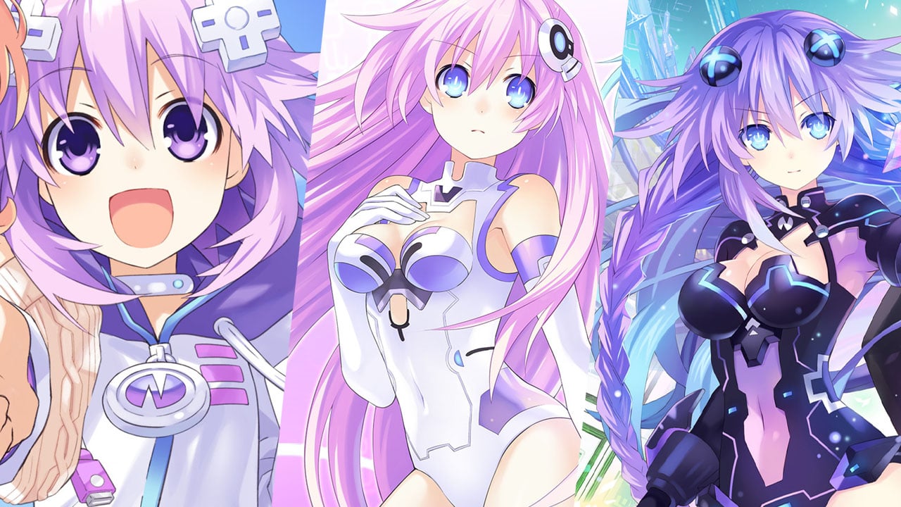 #
      Hyperdimension Neptunia Re;Birth series ports coming to PS4, Switch