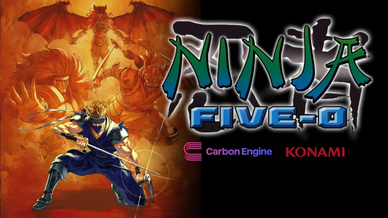 Ninja Five-O coming to PS5, PS4, Switch, and PC - Vimarsana News