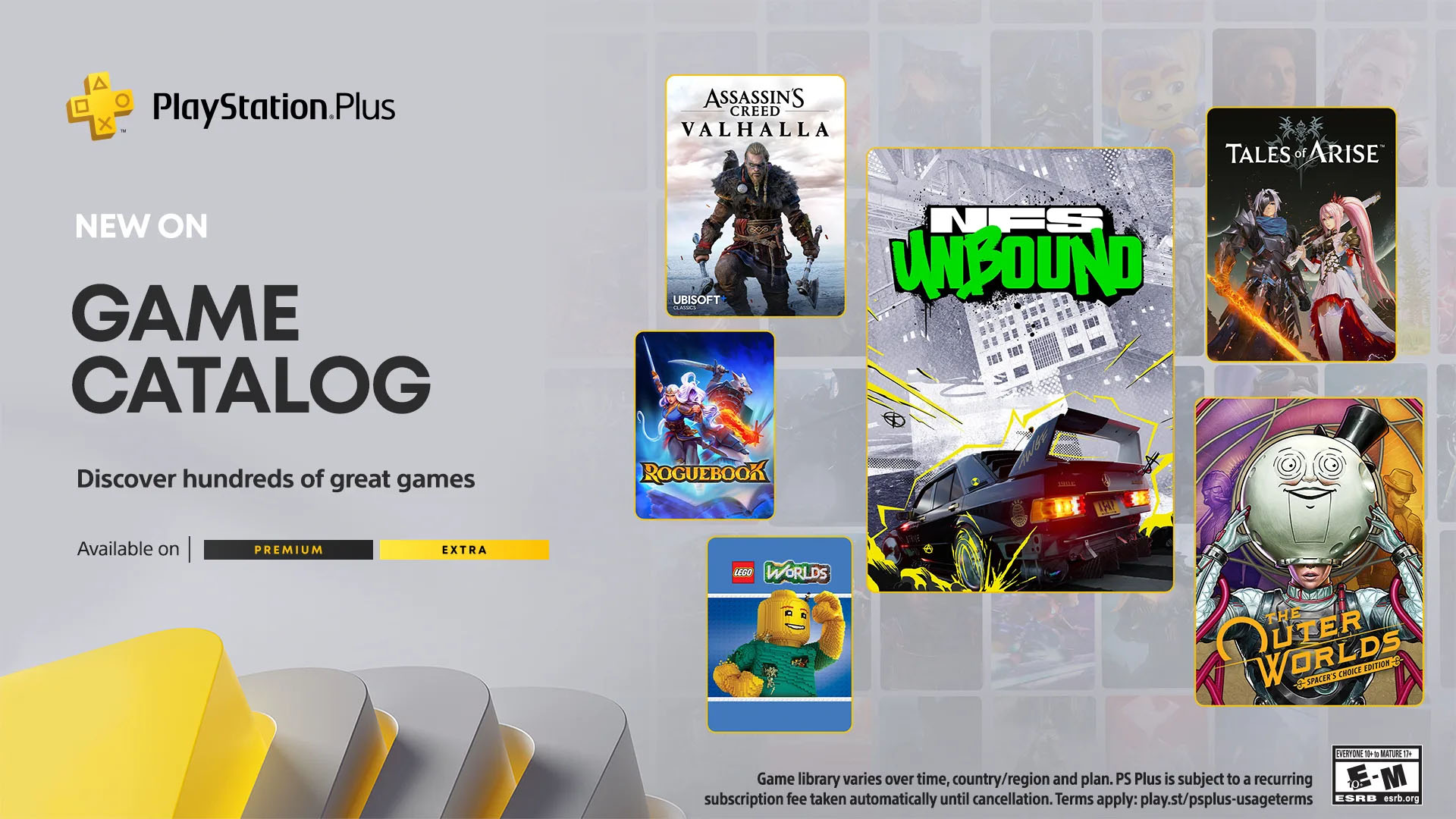 The PlayStation Plus February 2024 Game Catalog and Classic Game Catalog lineup has been announced